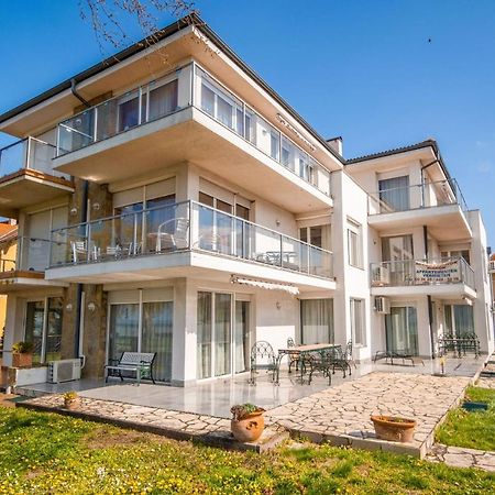 MF Belvedere Apartment Siófok Eksteriør bilde