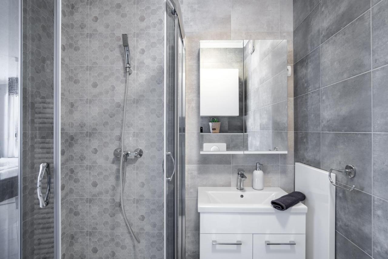 MF Belvedere Apartment Siófok Eksteriør bilde