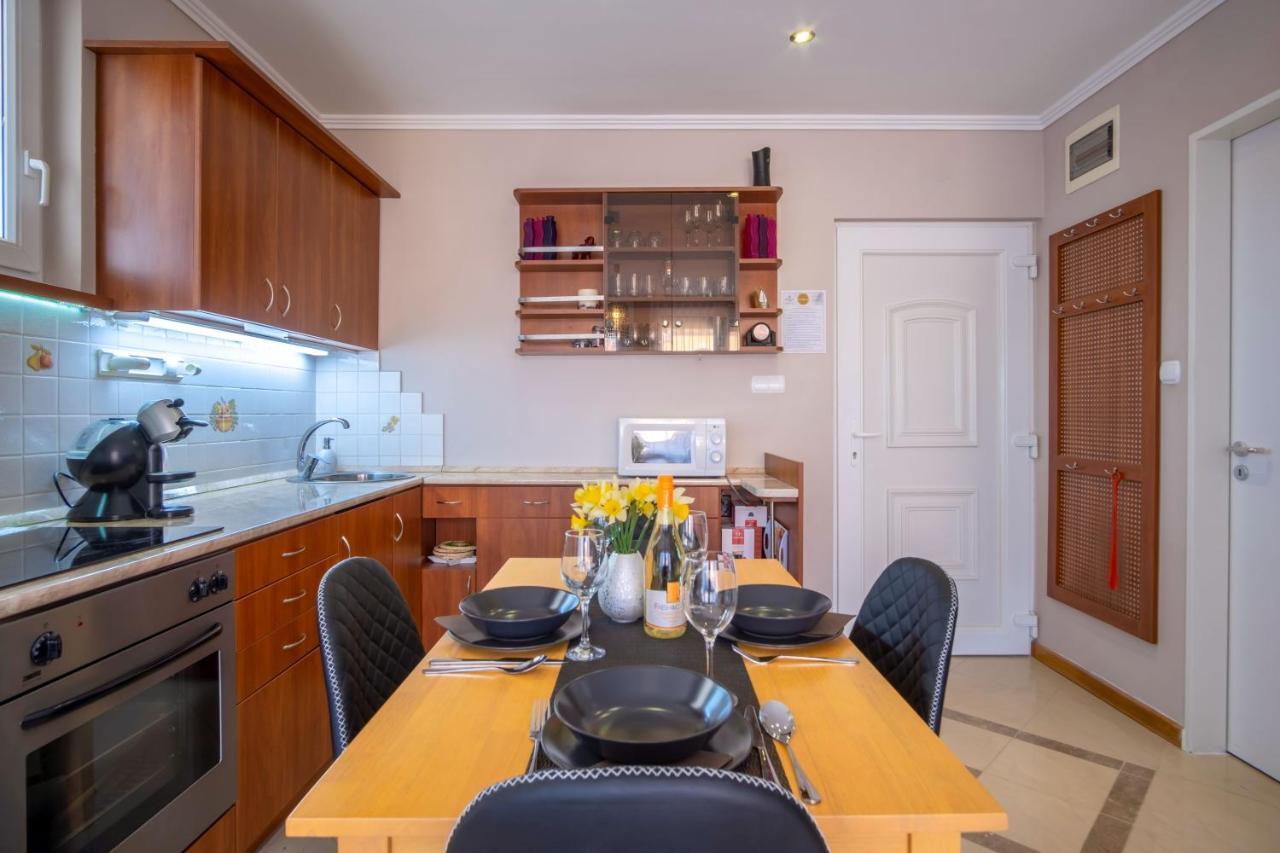 MF Belvedere Apartment Siófok Eksteriør bilde