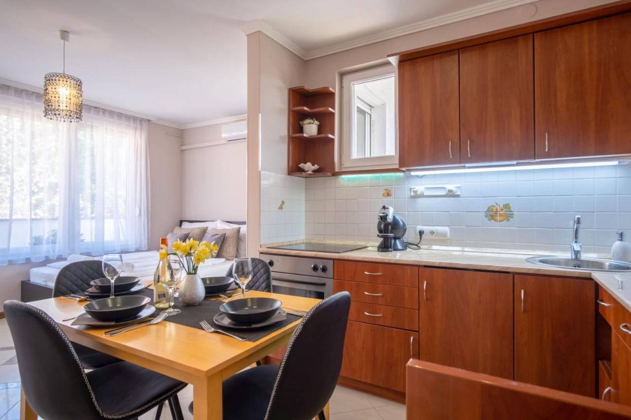 MF Belvedere Apartment Siófok Eksteriør bilde