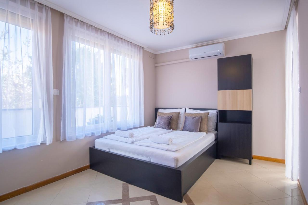 MF Belvedere Apartment Siófok Eksteriør bilde